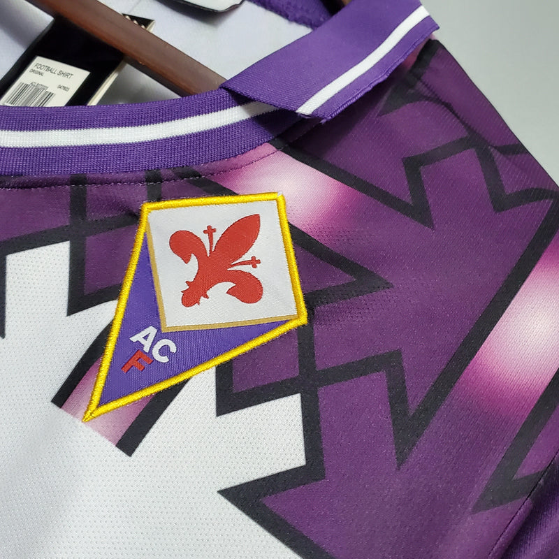 FIORENTINA MEN'S JERSEY II 92/93 (RETRO)