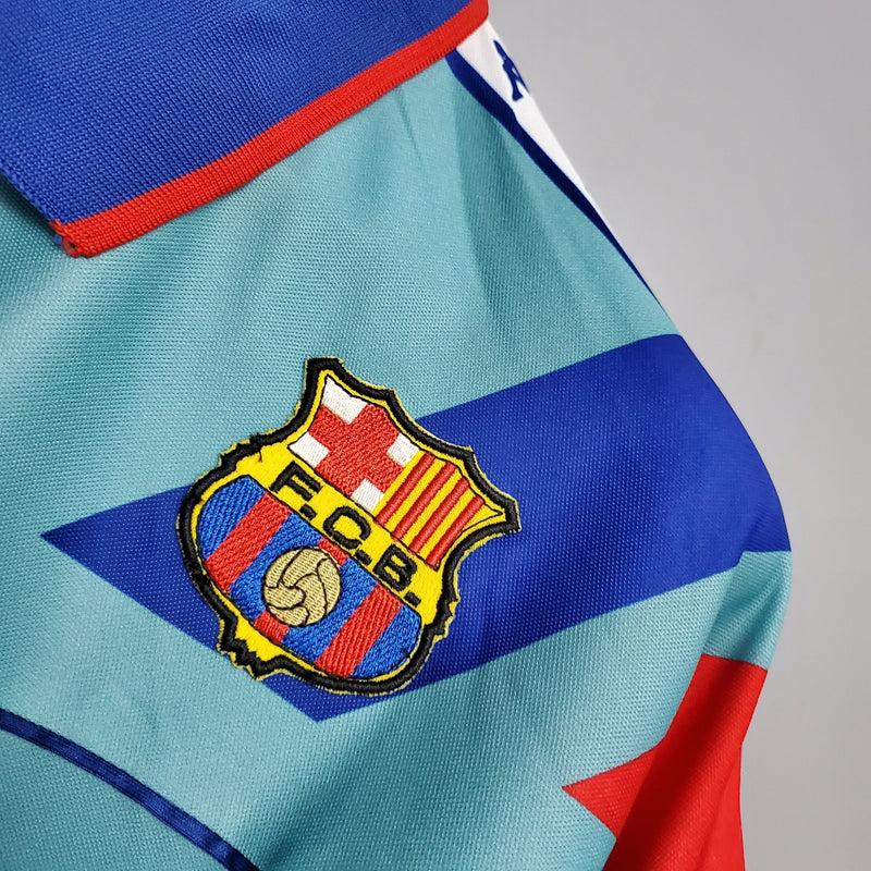 BARCELONA MEN'S JERSEY II 92/93 (RETRO)