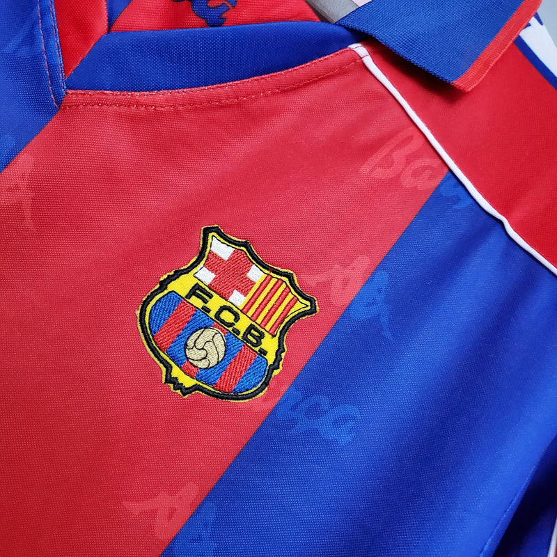 BARCELONA MEN'S JERSEY I 92/93 (RETRO)