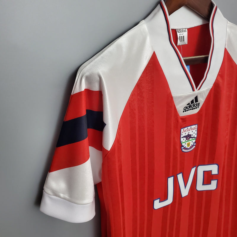 ARSENAL MEN'S JERSEY I 92/93 (RETRO)