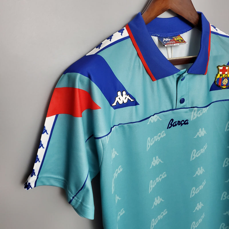 BARCELONA MEN'S JERSEY II 92/93 (RETRO)