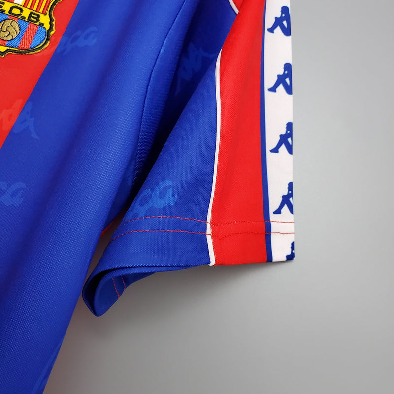 BARCELONA MEN'S JERSEY I 92/93 (RETRO)