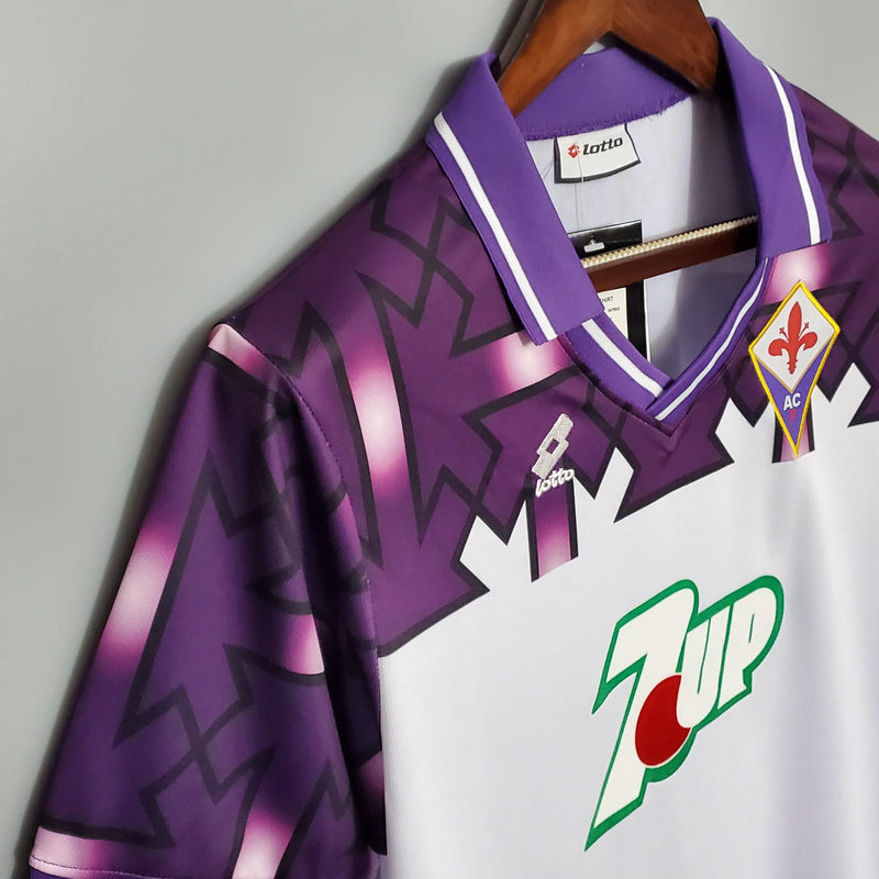 FIORENTINA MEN'S JERSEY II 92/93 (RETRO)