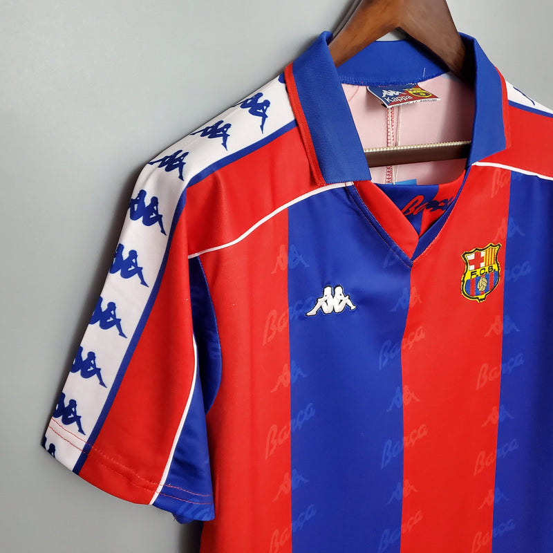 BARCELONA MEN'S JERSEY I 92/93 (RETRO)