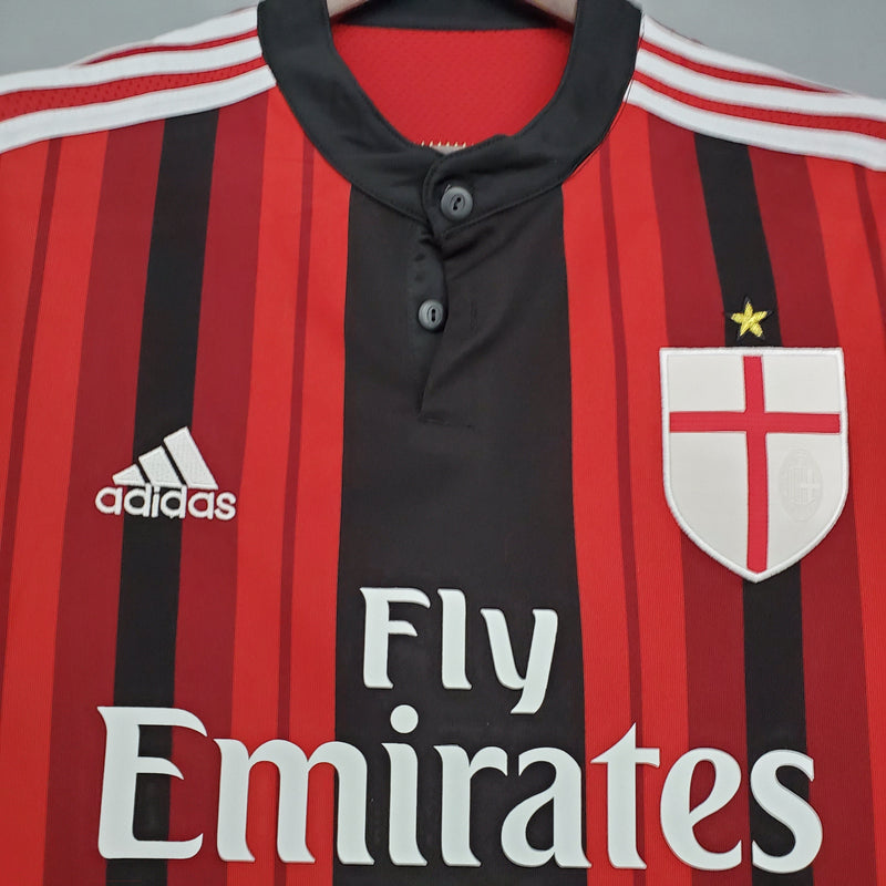 MILAN MEN'S JERSEY XI 14/15 (RETRO)