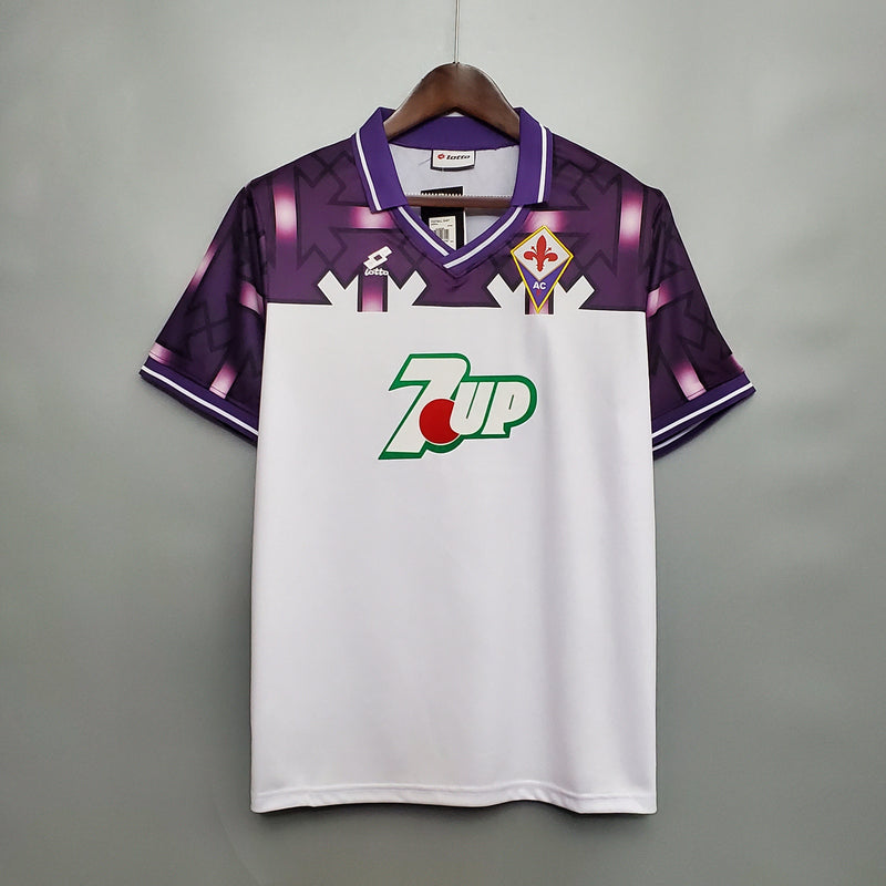 FIORENTINA MEN'S JERSEY II 92/93 (RETRO)