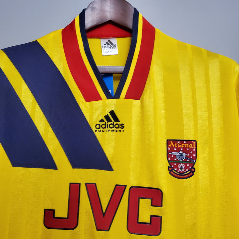 ARSENAL MEN'S JERSEY II 93/94 (RETRO)