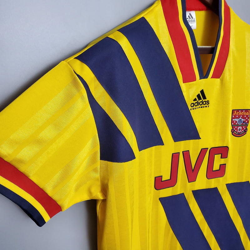 ARSENAL MEN'S JERSEY II 93/94 (RETRO)