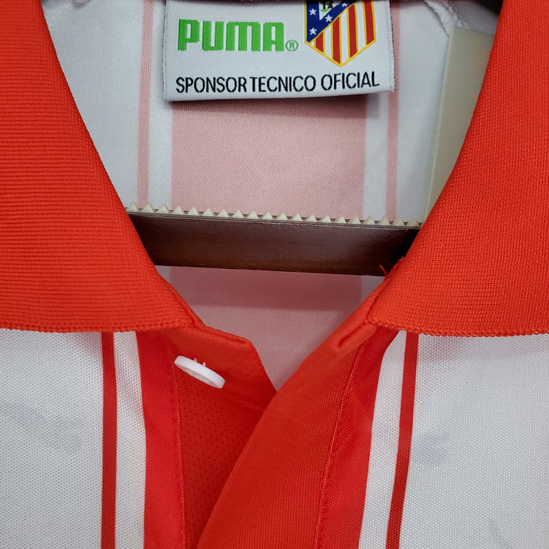 ATLÉTICO DE MADRID MEN'S JERSEY I 94/95 (RETRO)