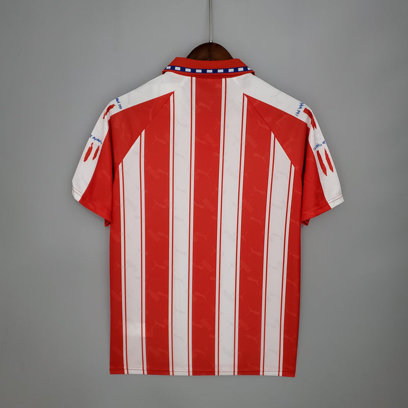 ATLÉTICO DE MADRID MEN'S JERSEY I 94/95 (RETRO)