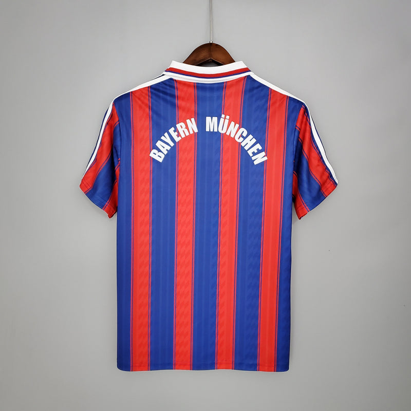 BAYERN MUNICH MEN'S JERSEY I 95 (RETRO)