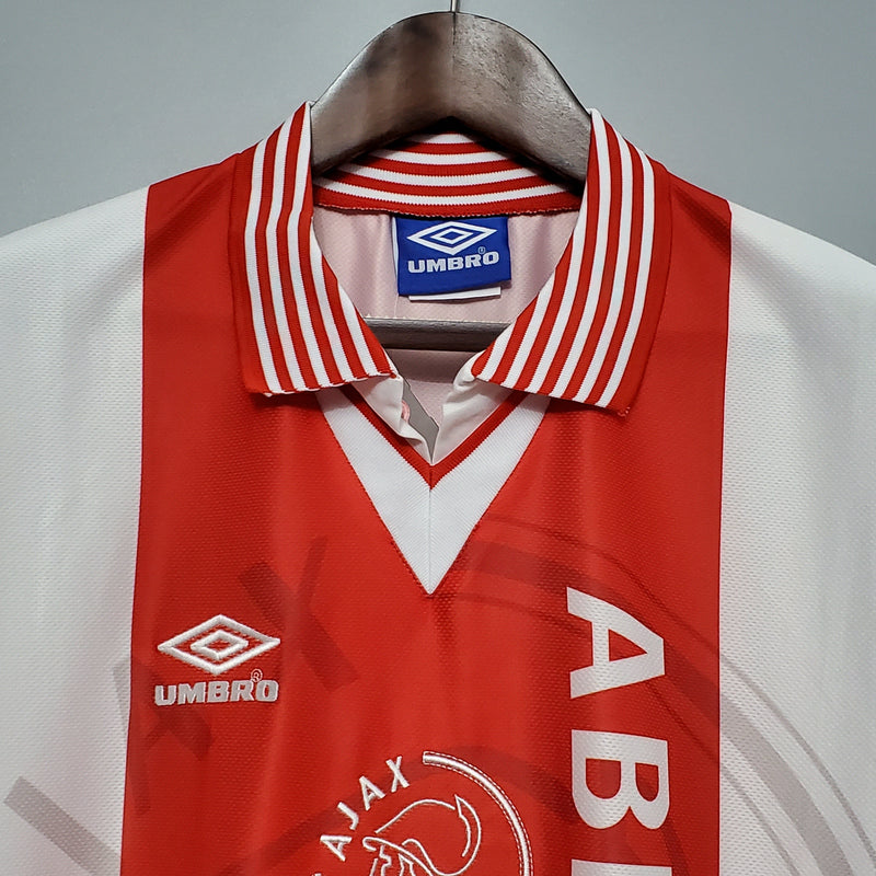 AJAX MEN'S JERSEY I 95/96 (RETRO)