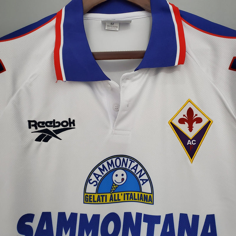 FIORENTINA MEN'S JERSEY II 95/96 (RETRO)