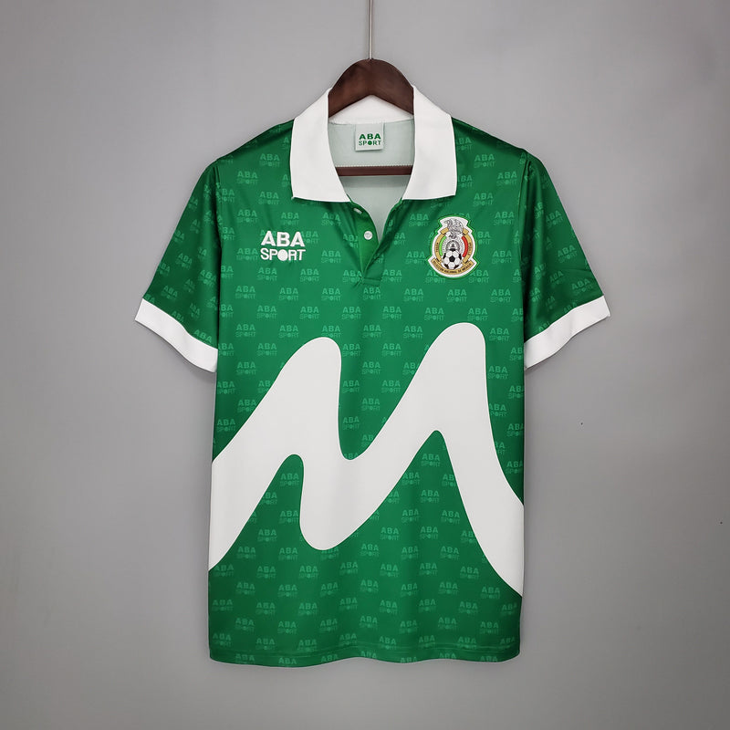 MEXICO MEN'S JERSEY I 95/96 (RETRO)