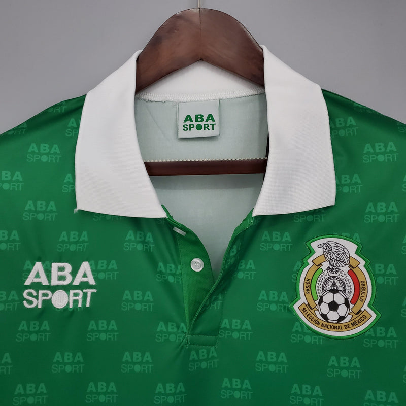 MEXICO MEN'S JERSEY I 95/96 (RETRO)