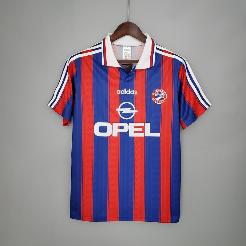 BAYERN MUNICH MEN'S JERSEY I 95 (RETRO)