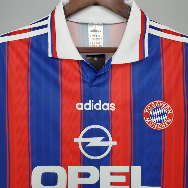 BAYERN MUNICH MEN'S JERSEY I 95 (RETRO)