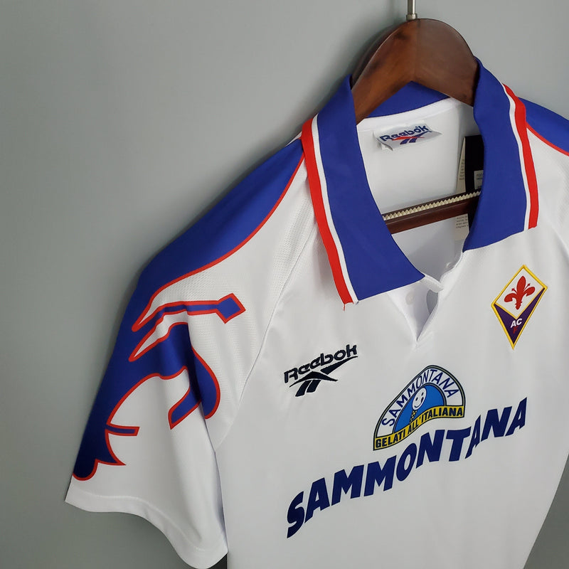 FIORENTINA MEN'S JERSEY II 95/96 (RETRO)