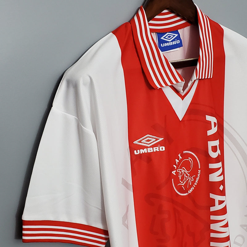 AJAX MEN'S JERSEY I 95/96 (RETRO)