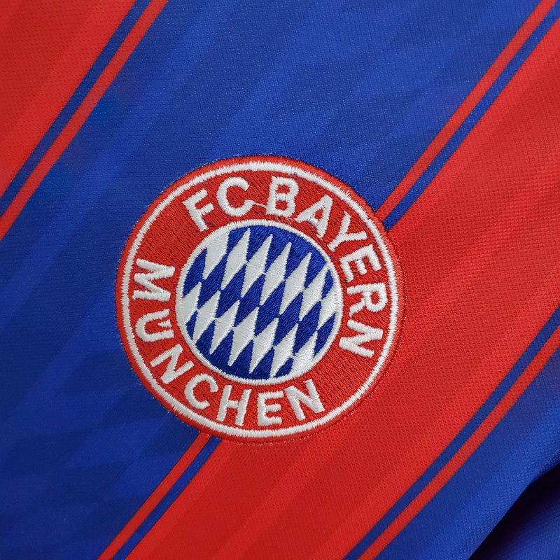 BAYERN MUNICH MEN'S JERSEY I 95 (RETRO)