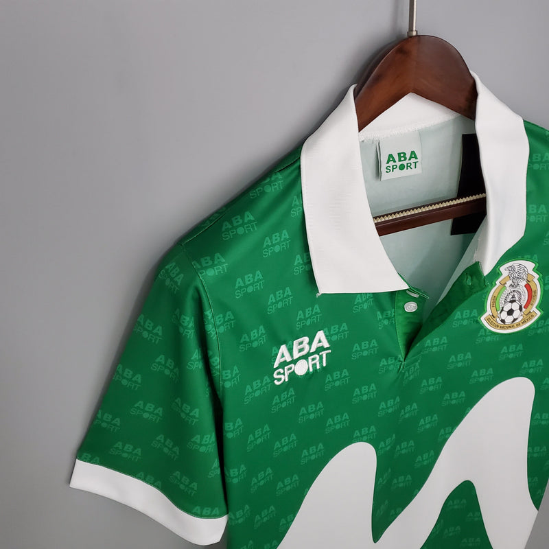 MEXICO MEN'S JERSEY I 95/96 (RETRO)