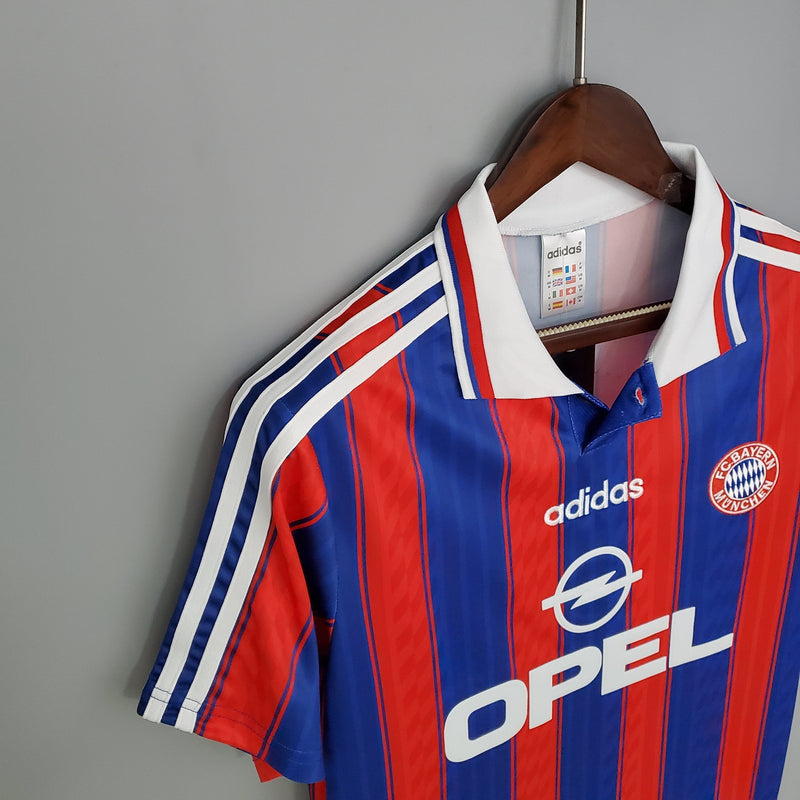 BAYERN MUNICH MEN'S JERSEY I 95 (RETRO)