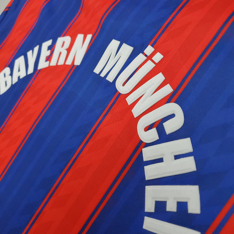 BAYERN MUNICH MEN'S JERSEY I 95 (RETRO)