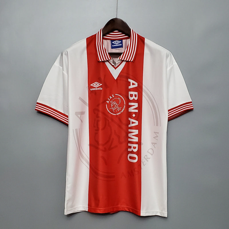 AJAX MEN'S JERSEY I 95/96 (RETRO)