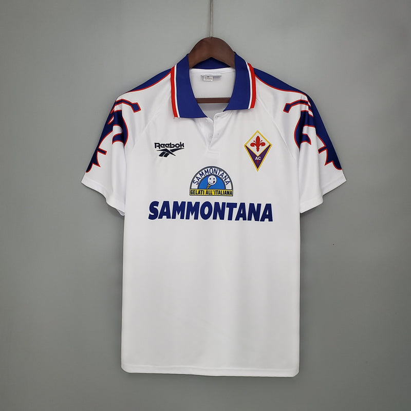 FIORENTINA MEN'S JERSEY II 95/96 (RETRO)