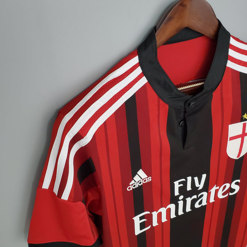 MILAN MEN'S JERSEY XI 14/15 (RETRO)