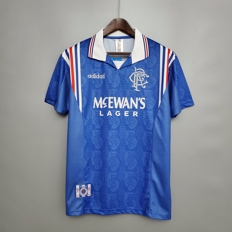 RANGERS MEN'S JERSEY I 96/97 (RETRO)