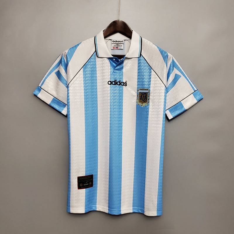 ARGENTINA MEN'S JERSEY I 96/97 (RETRO)