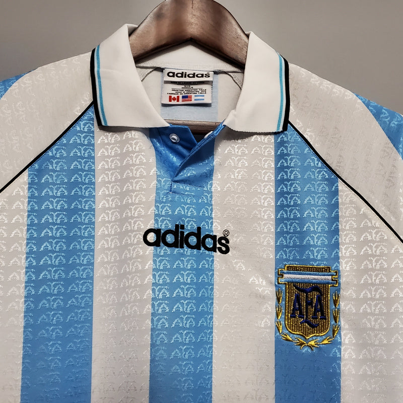 ARGENTINA MEN'S JERSEY I 96/97 (RETRO)