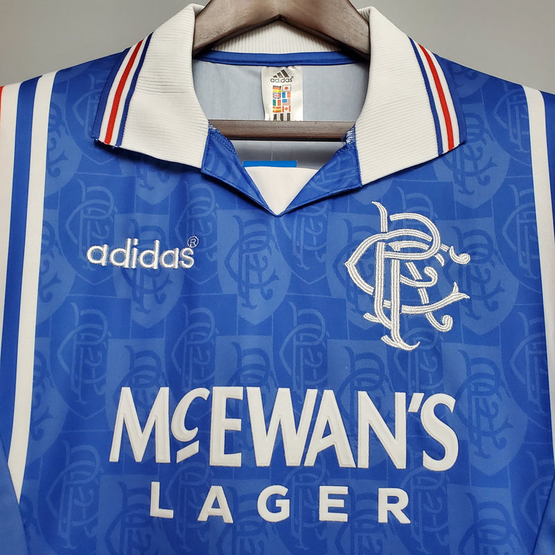 RANGERS MEN'S JERSEY I 96/97 (RETRO)