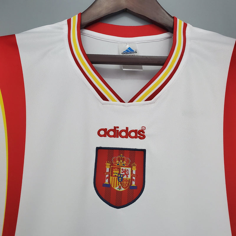 SPAIN MEN'S JERSEY lI 1996 (RETRO)