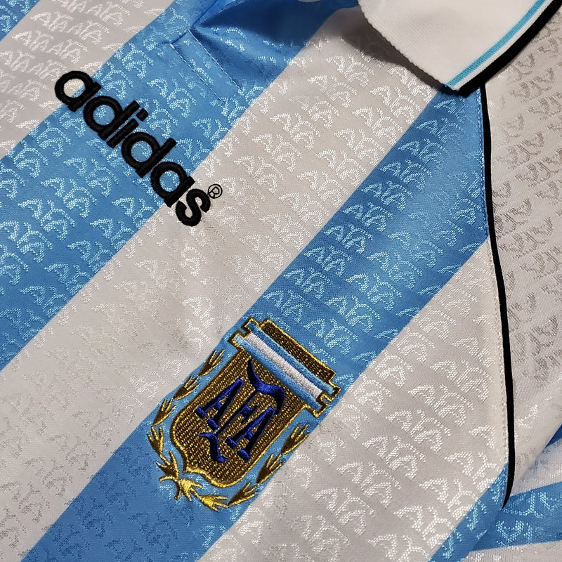 ARGENTINA MEN'S JERSEY I 96/97 (RETRO)