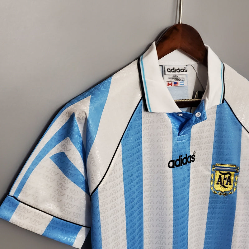 ARGENTINA MEN'S JERSEY I 96/97 (RETRO)