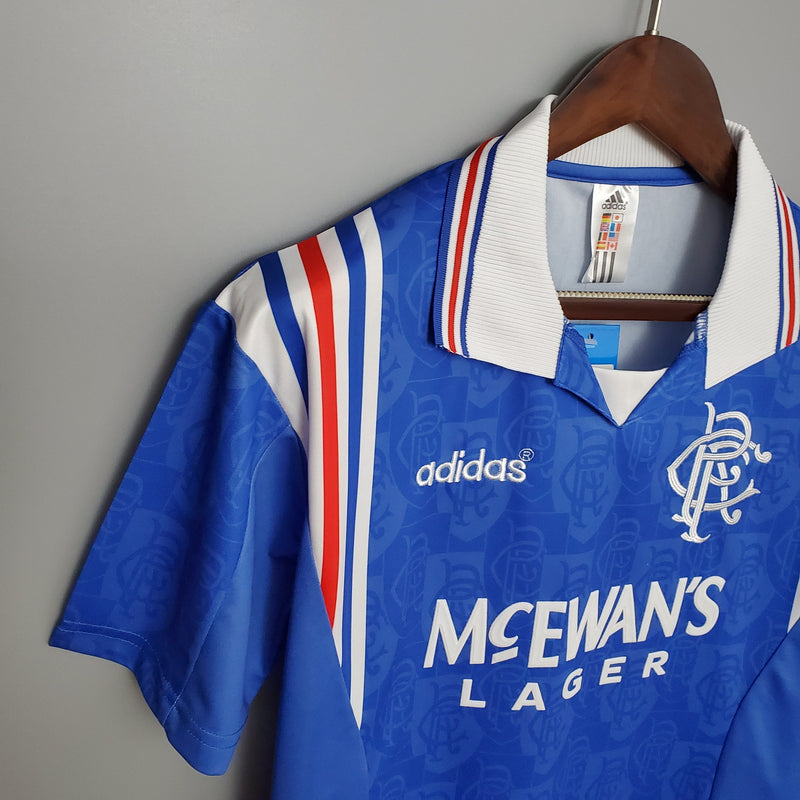 RANGERS MEN'S JERSEY I 96/97 (RETRO)