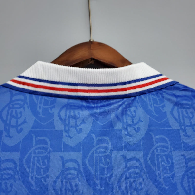 RANGERS MEN'S JERSEY I 96/97 (RETRO)