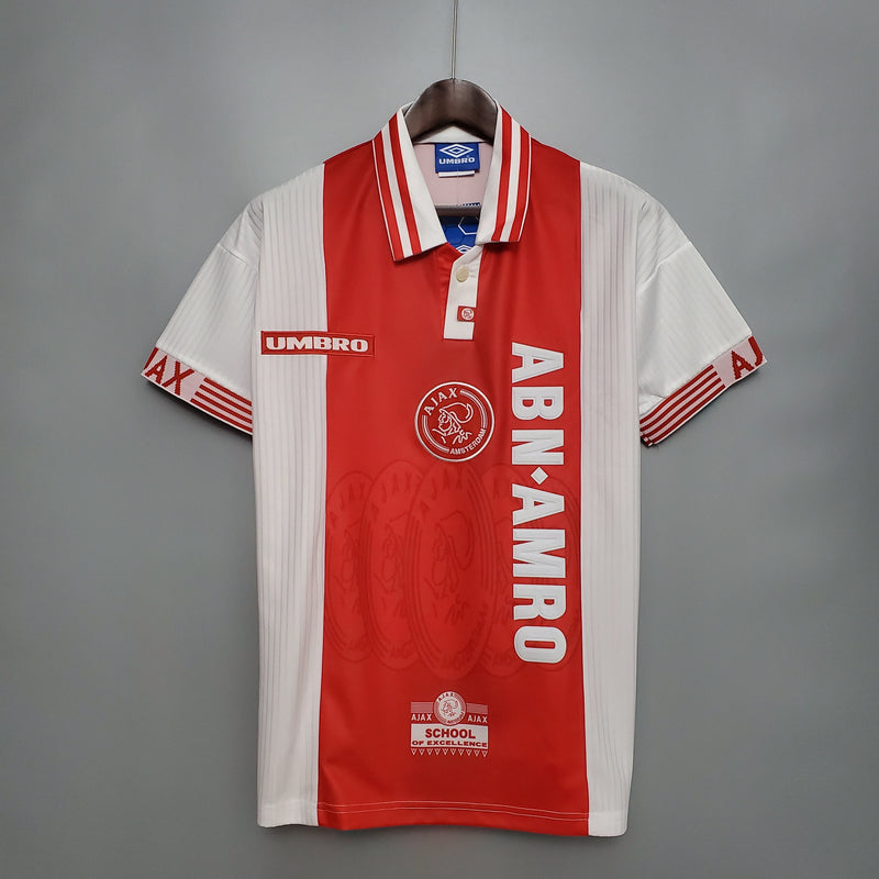 AJAX MEN'S JERSEY I 97/98 (RETRO)