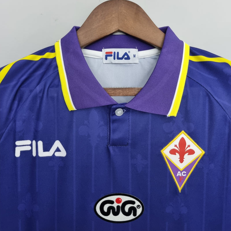 FIORENTINA MEN'S JERSEY I 97/98 (RETRO)