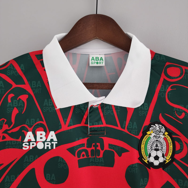 MEXICO MEN'S JERSEY I 97/98 (RETRO)