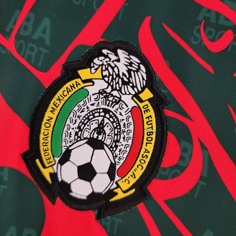 MEXICO MEN'S JERSEY I 97/98 (RETRO)