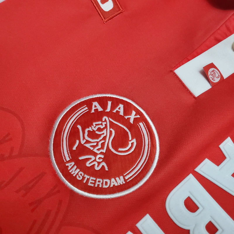 AJAX MEN'S JERSEY I 97/98 (RETRO)