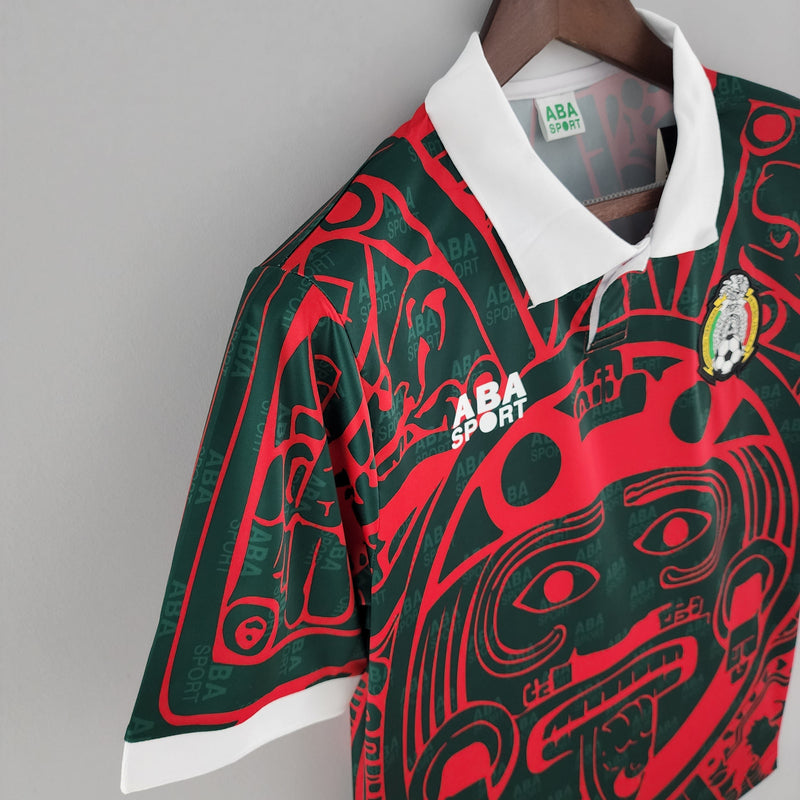 MEXICO MEN'S JERSEY I 97/98 (RETRO)