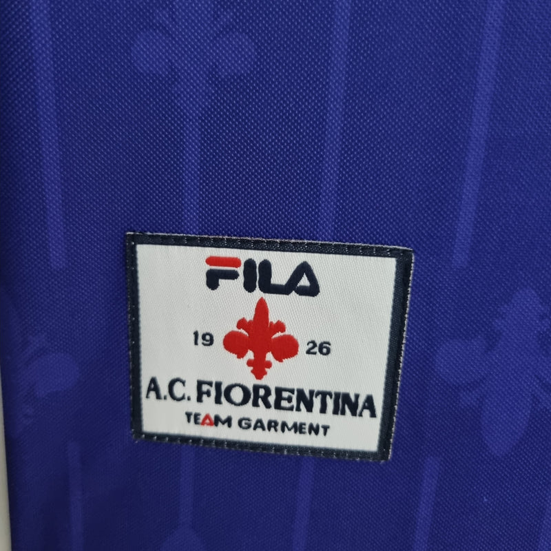 FIORENTINA MEN'S JERSEY I 97/98 (RETRO)