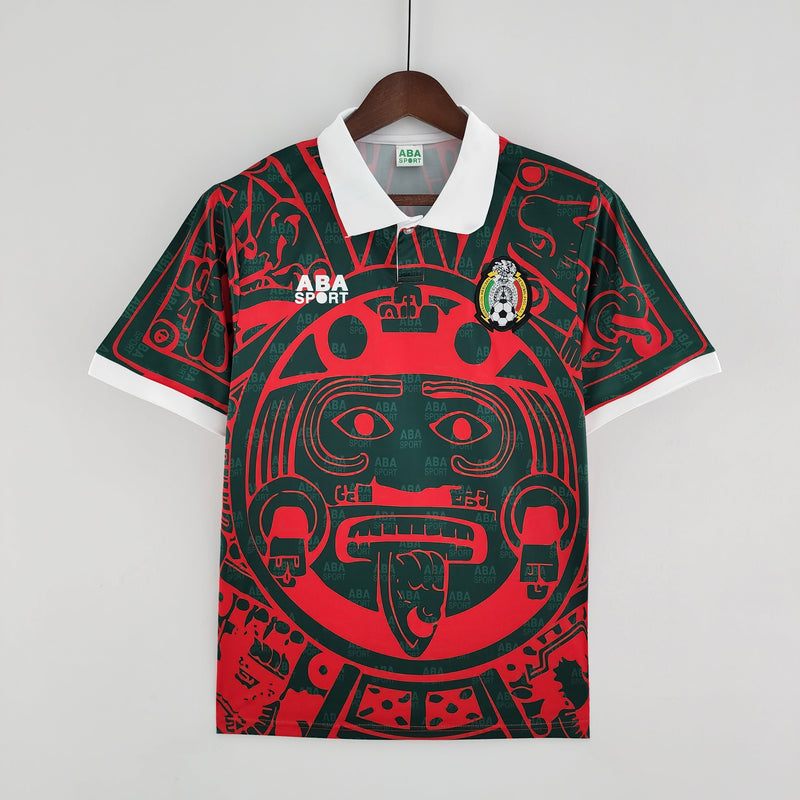 MEXICO MEN'S JERSEY I 97/98 (RETRO)