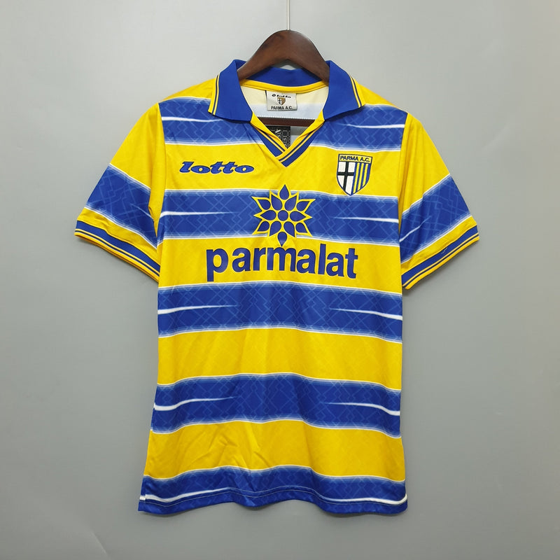 PARMA MEN'S JERSEY I 98/99 (RETRO)