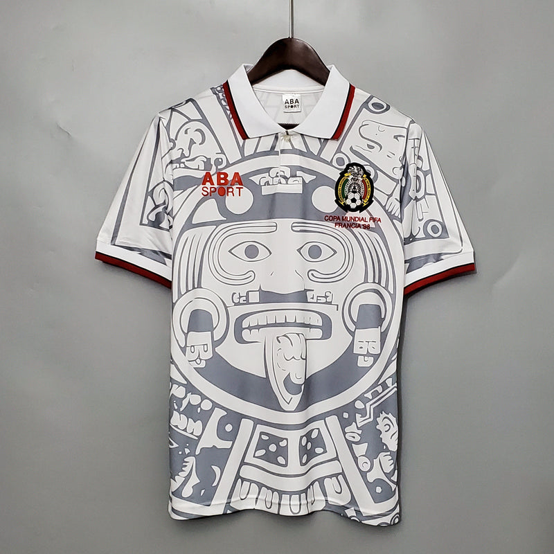 MEXICO MEN'S JERSEY II 98/99 (RETRO)