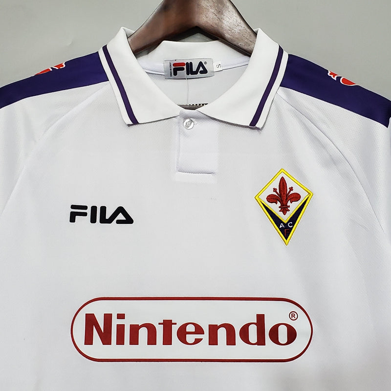 FIORENTINA MEN'S JERSEY II 98/99 (RETRO)